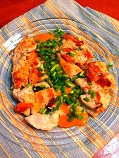 ☆鶏ささみのチーズサンド~味噌マヨ~-レシピのメイン写真