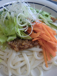 野菜たっぷり★肉みそうどん-レシピのメイン写真