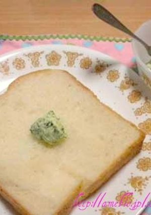 バターde 簡単パセリスプレッド♪-レシピのメイン写真