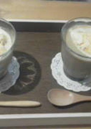 ブレンディでアイスカフェオレフロート♪-レシピのメイン写真