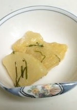 簡単なつかし☆野菜の味噌炒め-レシピのメイン写真