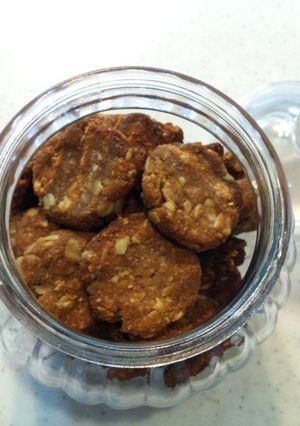 自然食＊雑穀クッキー-レシピのメイン写真