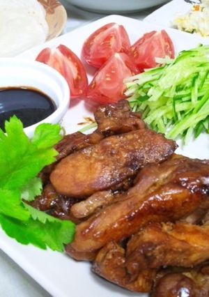 はるママ家の北京ダック風-レシピのメイン写真