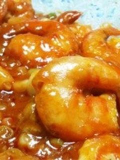 ★激うまエビチリ★-レシピのメイン写真
