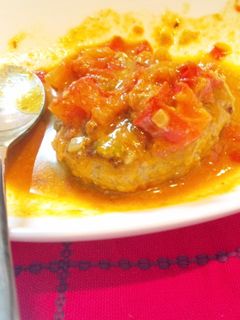 まるごとトマトのソース-レシピのメイン写真