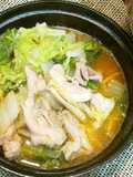 石川県名物！とり野菜