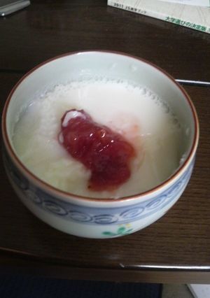 簡単！牛乳プリン-レシピのメイン写真
