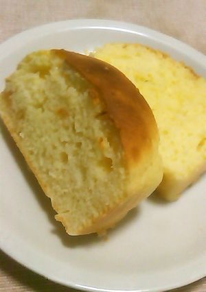お子様でも作れるHMで簡単ケーキ-レシピのメイン写真