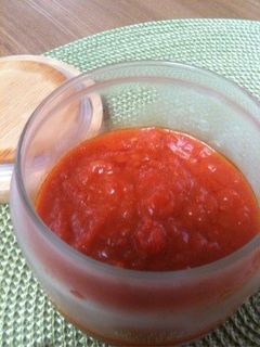 シンプルで美味なトマトソース☆簡単レシピ-レシピのメイン写真