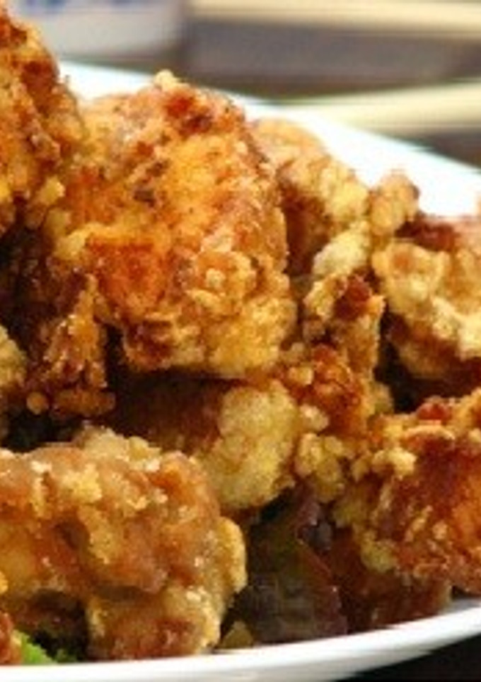 米粉のから揚げ（鶏肉のから揚げ）-レシピのメイン写真