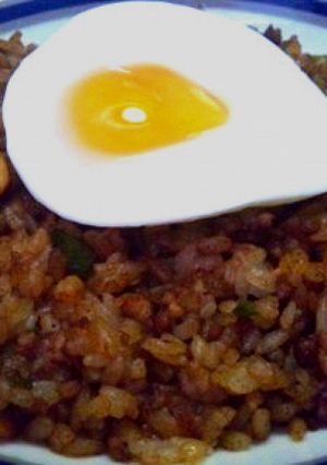 洋食屋さんの味！絶妙ドライカレー-レシピのメイン写真