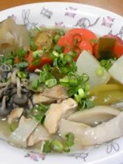 煮込むだけ!お腹満足ポトフ-レシピのメイン写真