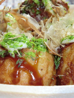 銀だこ風!?我家のカリトロたこ焼き-レシピのメイン写真
