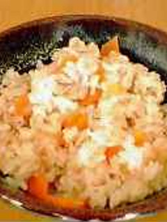シーチキンの炊き込みご飯 (^^♪-レシピのメイン写真