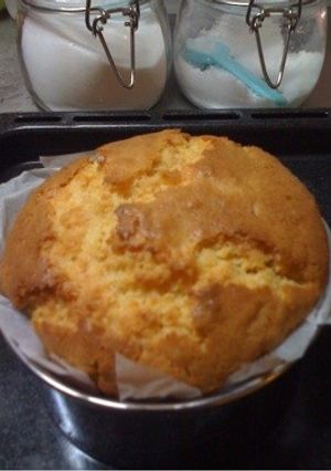 人参大臣ケーキ！丸ごと一本！-レシピのメイン写真