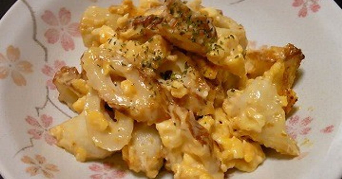 めちゃうま～ちくわ卵のマヨ味噌炒め】 by CHI〜CHAN 【クックパッド