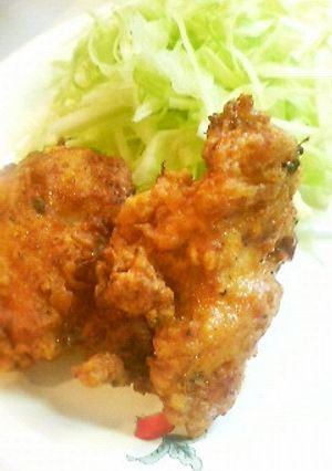 にんにく大好き☆鶏の唐揚げ-レシピのメイン写真