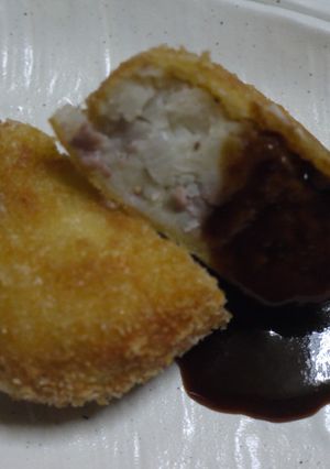 …ポテトコロッケ…-レシピのメイン写真