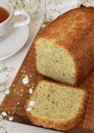 紅茶のパウンドケーキ-レシピのメイン写真