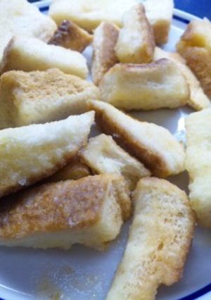 ﾚﾝｼﾞでﾁﾝして簡単ﾗｽｸ☆-レシピのメイン写真