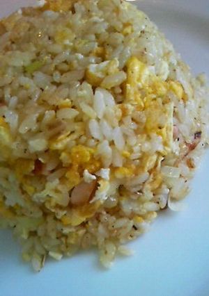 ウェイパーde簡単チャーハン-レシピのメイン写真