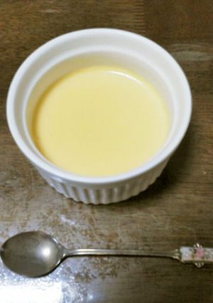 なめらか☆プリン-レシピのメイン写真