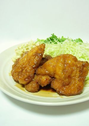 さっぱり＊柔らか＊チキン南蛮-レシピのメイン写真