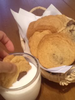 ☆チョコソフトクッキーの美味しい食べ方☆-レシピのメイン写真