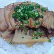 食べごたえ抜群☆鶏照り丼