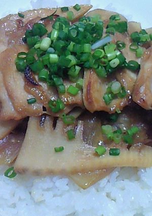 食べごたえ抜群☆鶏照り丼-レシピのメイン写真