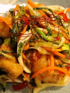鶏の南蛮漬け♪-レシピのメイン写真