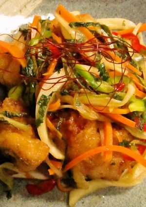 鶏の南蛮漬け♪-レシピのメイン写真