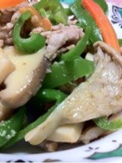 エリンギのアンチョビ炒め-レシピのメイン写真