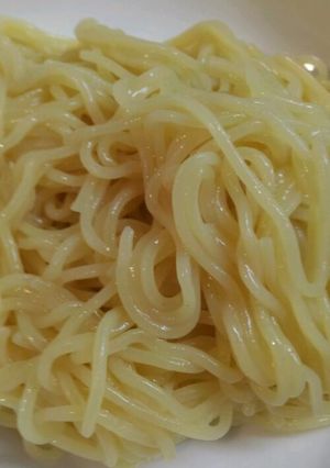 お店の技＊つるつるシコシコの麺のゆで方-レシピのメイン写真
