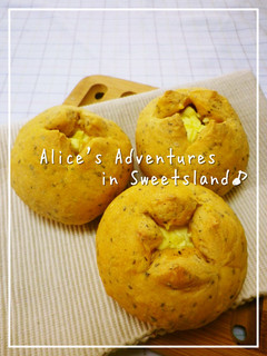 * トマトバジルno❤ チーズフランス♪-レシピのメイン写真