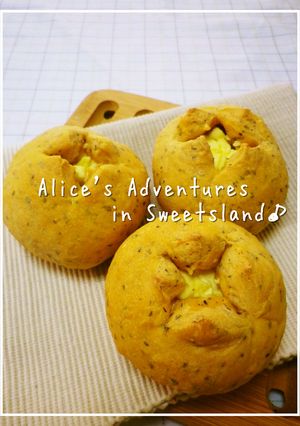 * トマトバジルno❤ チーズフランス♪-レシピのメイン写真