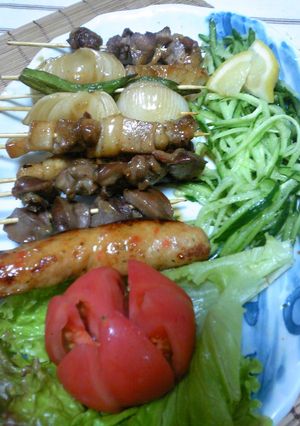 お家焼き鶏 たれレシピ-レシピのメイン写真