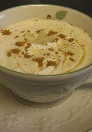 スパイスクリームティー♪-レシピのメイン写真