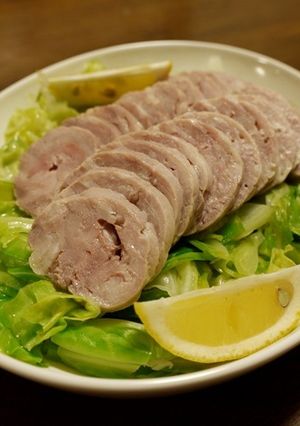 技あり？！塩チャーシュー-レシピのメイン写真