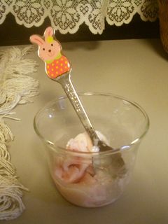 簡単♪いちごアイス-レシピのメイン写真