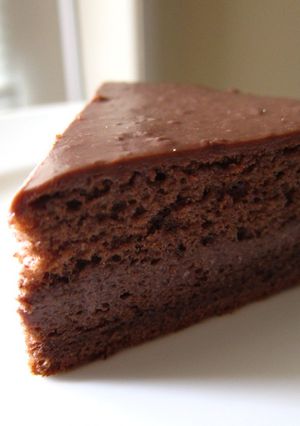 ちょこっとチョコレートケーキ-レシピのメイン写真