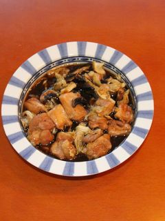 鶏肉とキャベツの蒸し煮BBQ風味-レシピのメイン写真