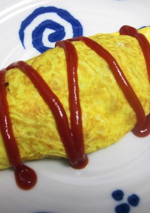 簡単おいしい♪具沢山オムレツ-レシピのメイン写真