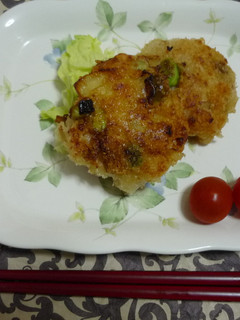 ☆はんぺんでふわふわ揚げ☆-レシピのメイン写真