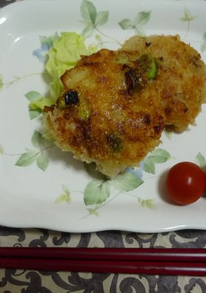 ☆はんぺんでふわふわ揚げ☆-レシピのメイン写真
