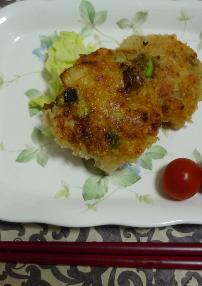 ☆はんぺんでふわふわ揚げ☆-レシピのメイン写真
