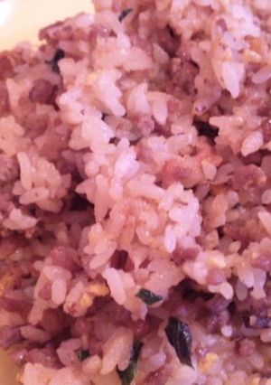 ★さっぱり納豆ﾁｬｰﾊﾝ★-レシピのメイン写真