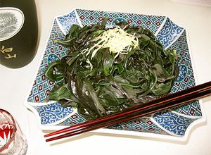 シンプルイスベスト♪　金時草のお浸し-レシピのメイン写真