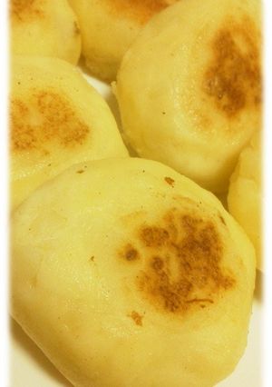 もちもちポテチーズ-レシピのメイン写真