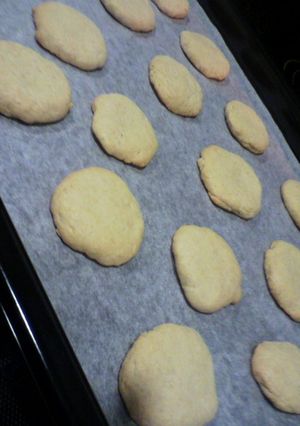 米ぬかクッキー♪(´ω`)-レシピのメイン写真